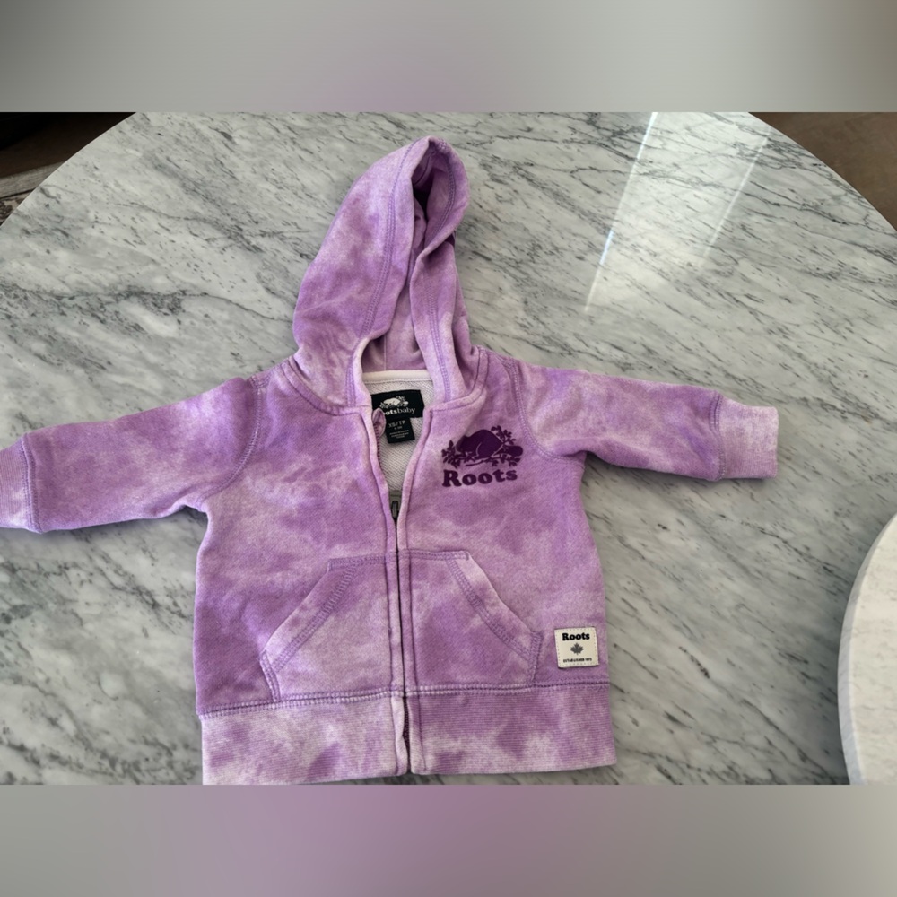 0-3 roots zip up